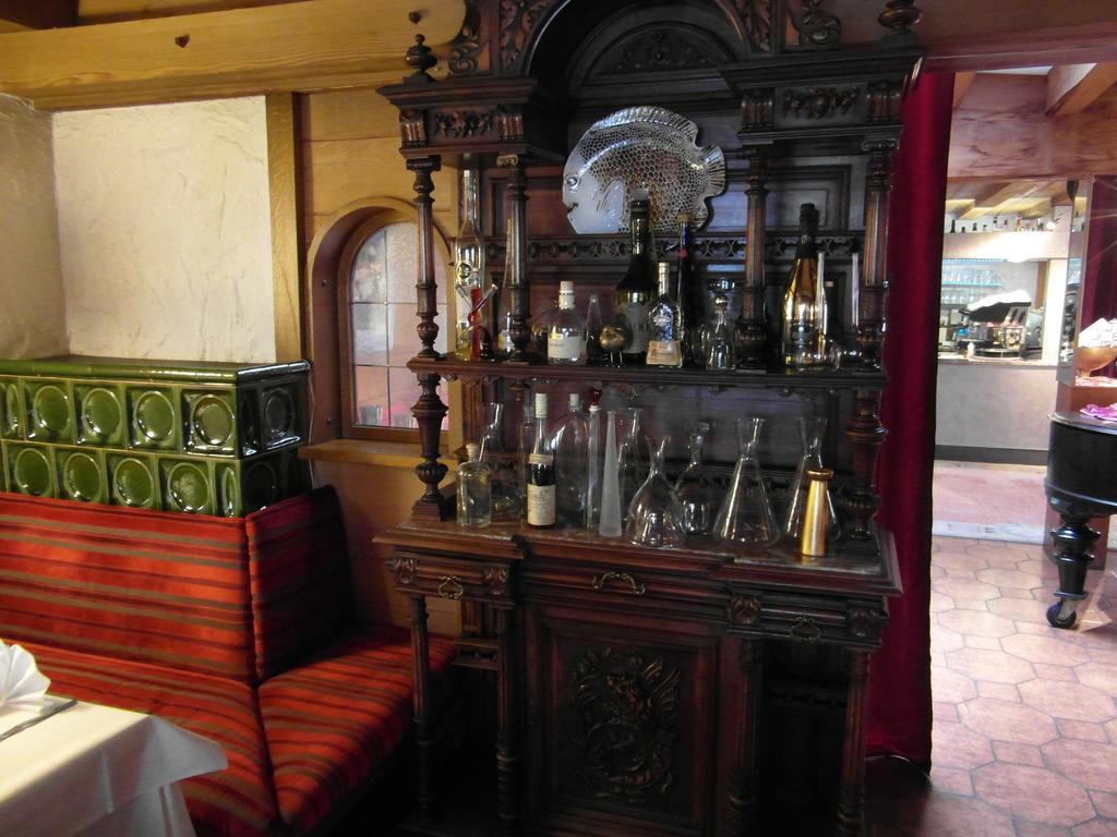 Castello Bianco Ξενοδοχείο Wadern Εξωτερικό φωτογραφία